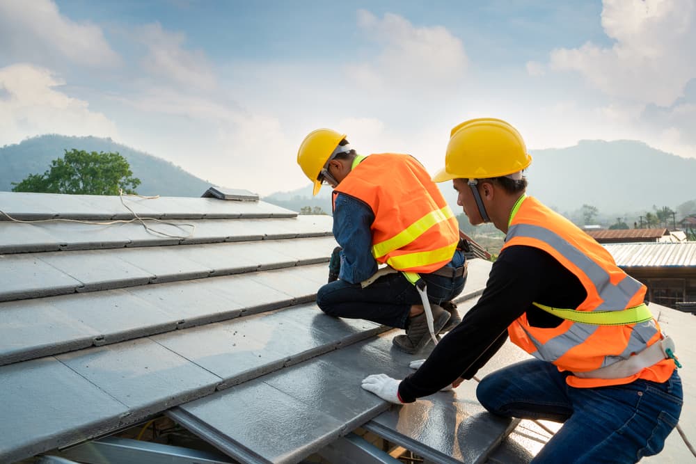 roof repair in Kingsburg CA